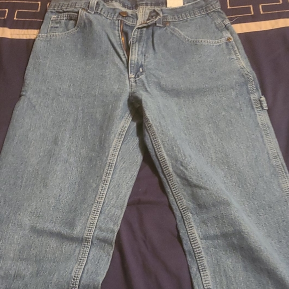 Key carpenter work pants 32x36 - Picture 2 of 3